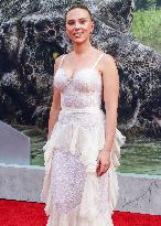 Jurassic World Rebirth Premiere - NYC