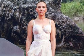 Jurassic World Rebirth Premiere - NYC