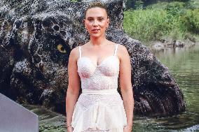 Jurassic World Rebirth Premiere - NYC