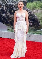 Jurassic World Rebirth Premiere - NYC