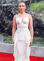 Jurassic World Rebirth Premiere - NYC