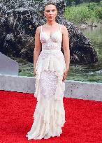 Jurassic World Rebirth Premiere - NYC