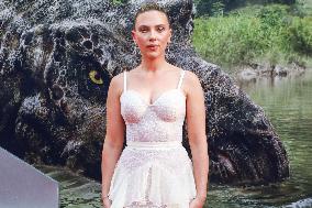Jurassic World Rebirth Premiere - NYC