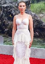 Jurassic World Rebirth Premiere - NYC