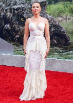Jurassic World Rebirth Premiere - NYC