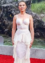 Jurassic World Rebirth Premiere - NYC