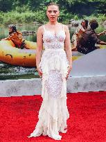 Jurassic World Rebirth Premiere - NYC