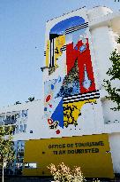 Official Opening of Lorient New Tourism Office - Lorient