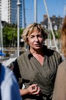 Official Opening of Lorient New Tourism Office - Lorient