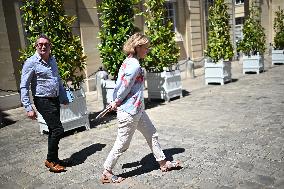 PM Bayrou Meets Trade Unions and Employers’ Organisations - Paris