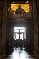 Pope Leo XIV Attends The Jubile Of Seminarians - Vatican