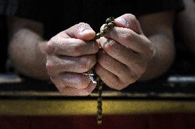 Pope Leo XIV Attends The Jubile Of Seminarians - Vatican