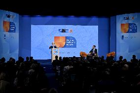 2025 Nato Summit in the Hague