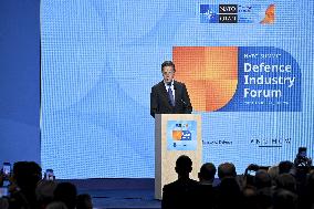 2025 Nato Summit in the Hague