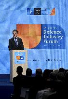 2025 Nato Summit in the Hague