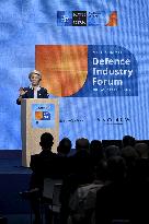 2025 Nato Summit in the Hague