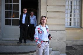PM Bayrou Meets Trade Unions and Employers’ Organisations - Paris