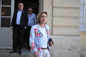 PM Bayrou Meets Trade Unions and Employers’ Organisations - Paris