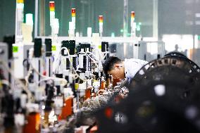 Electronic Product Manufacturing in Suqian