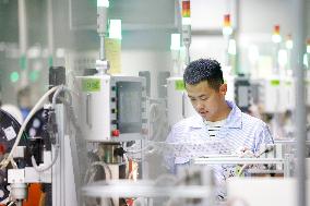 Electronic Product Manufacturing in Suqian