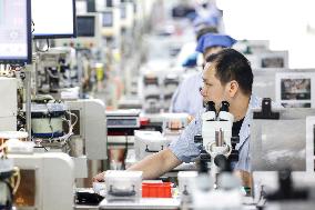 Electronic Product Manufacturing in Suqian