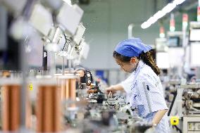 Electronic Product Manufacturing in Suqian