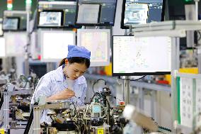 Electronic Product Manufacturing in Suqian