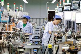 Electronic Product Manufacturing in Suqian
