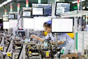 Electronic Product Manufacturing in Suqian