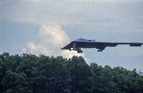 Northrop B-2 Spirit Stealth Bomber