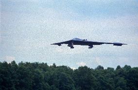 Northrop B-2 Spirit Stealth Bomber