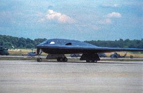 Northrop B-2 Spirit Stealth Bomber