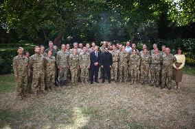 Official Visit of the President of Ukraine to the United Kingdom - UK