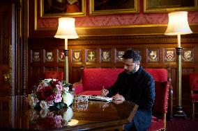 Official Visit of the President of Ukraine to the United Kingdom - UK