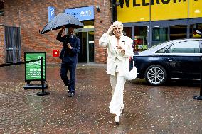 Princess Laurentien At 2025 Language Hero Award - The Netherlands