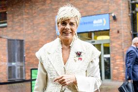 Princess Laurentien At 2025 Language Hero Award - The Netherlands