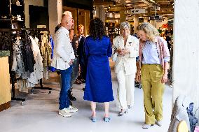 Princess Laurentien At 2025 Language Hero Award - The Netherlands