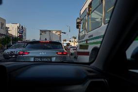 Sub-Saharan Migrants Endure Hardship Near Sfax - Tunisia