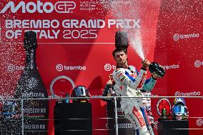 MOTORI - MotoGP - Gran Premio d'Italia Brembo - Race