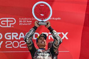 MOTORI - MotoGP - Gran Premio d'Italia Brembo - Race