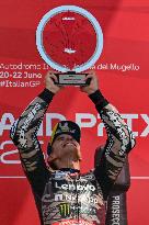 MOTORI - MotoGP - Gran Premio d'Italia Brembo - Race