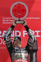 MOTORI - MotoGP - Gran Premio d'Italia Brembo - Race