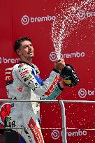 MOTORI - MotoGP - Gran Premio d'Italia Brembo - Race