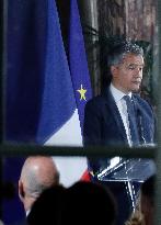 General Statements Of Integration And Probation At The Ministry Of Justice - Paris