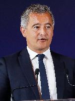 General Statements Of Integration And Probation At The Ministry Of Justice - Paris