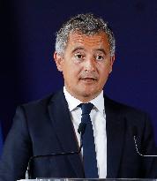 General Statements Of Integration And Probation At The Ministry Of Justice - Paris