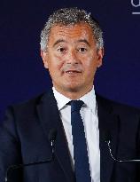 General Statements Of Integration And Probation At The Ministry Of Justice - Paris