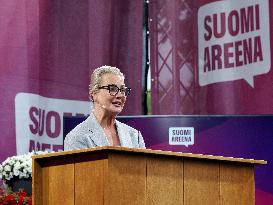 Suomi Areena esittää: Julija Navalnaja