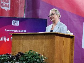Suomi Areena esittää: Julija Navalnaja