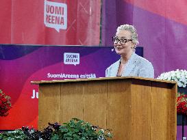 Suomi Areena esittää: Julija Navalnaja